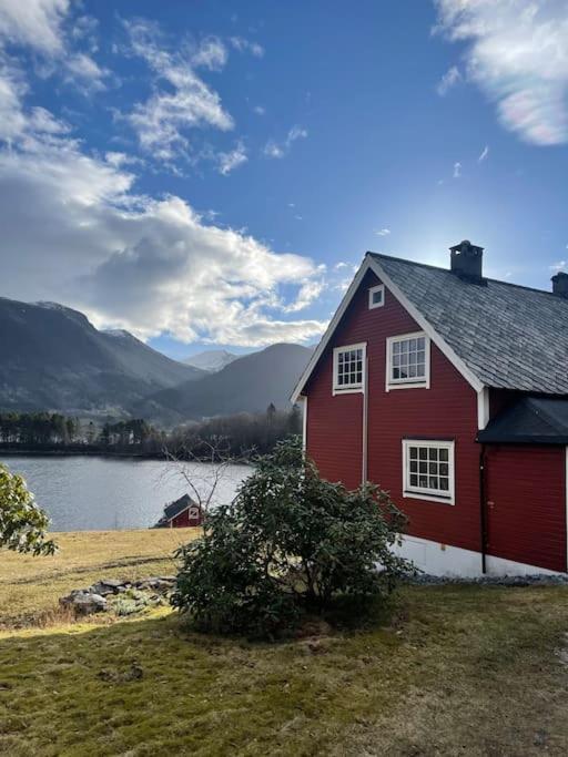 Krokenes Sylte  Exterior foto